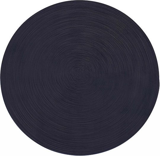 Michelangelo Beiger Wohnzimmer Teppich 100% Polypropylen Durchmesser Ø200cm Atmosphera
