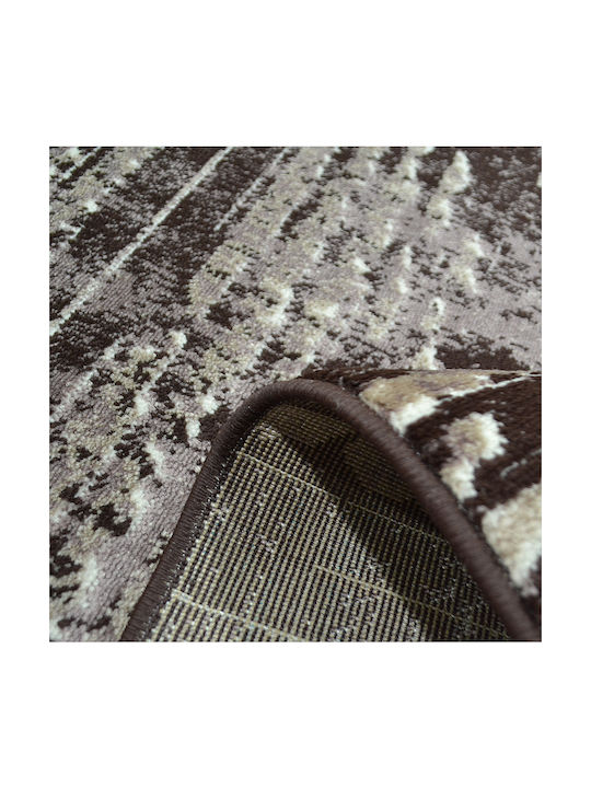 Vip G6719br Braune Wohnzimmer Teppich 200x270cm
