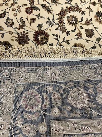 Taimuri 200x250 Living Room Rug Bekas Carpets 50007-6037