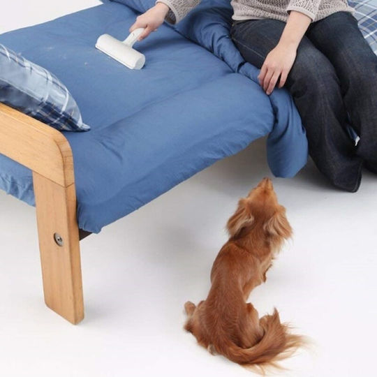 Bürste Hunde zur Haarentfernung Weiß