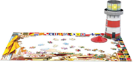 Lighthouse Puzzle 2D 550pcs