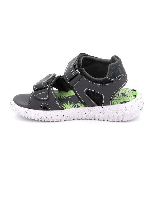 Kinder Sandalen Gray