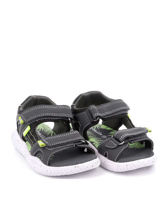 Kinder Sandalen Gray