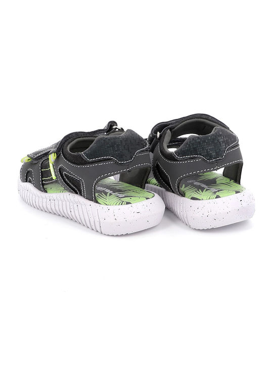 Kinder Sandalen Gray