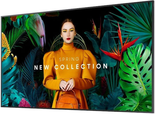 Samsung LH43QMCEPGCXEN Digitale Anzeigetafel LED IPS 4K UHD 43"
