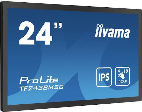 Iiyama TF2438MSC-B1 Public Display 24" LCD Full HD
