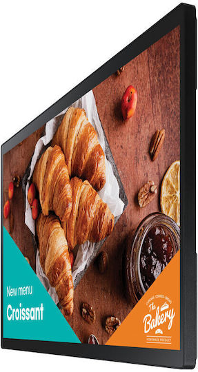 Samsung Signage Public Display LCD ADS Full HD 24-inch with Touch Screen