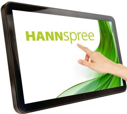 HannSpree HO325PTB Public Display 32" LCD Full HD