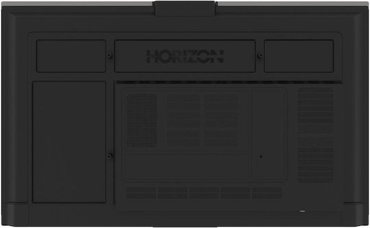 Horizon-Europe Public Display 75" LED 4K UHD
