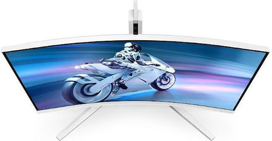 Philips Evnia 32M2C5501 VA HDR Curved Monitor 32" QHD 2560x1440 180Hz