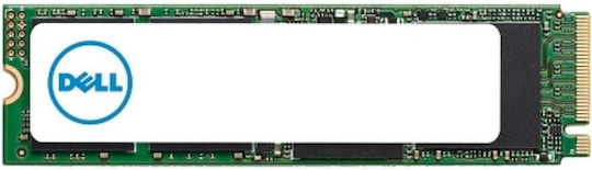 Dell SSD 512GB τύπου M.2 με σύνδεση PCI Express 3.0 AA618641