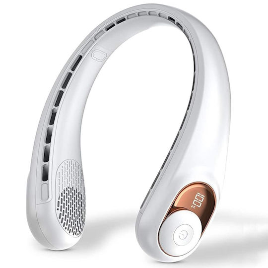 Techsuit Neck Fan Bladeless White