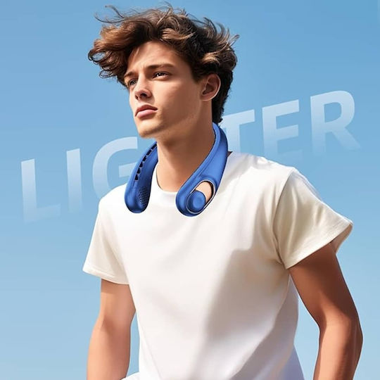 Techsuit Neck Fan Bladeless White