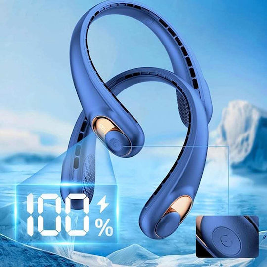 Techsuit Neck Fan Bladeless White