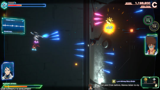 MACROSS -Shooting Insight- PS5 Game