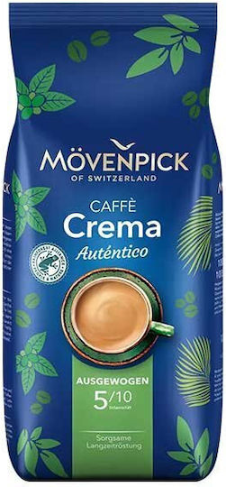 Mövenpick Кафе Еспресо Crema Classic на Зърна 1kg