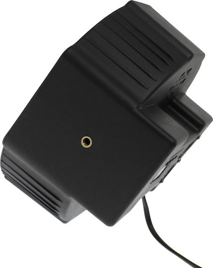 Φωτορυθμικό Beam LED PAR DJ Flat Stage 36W RGB