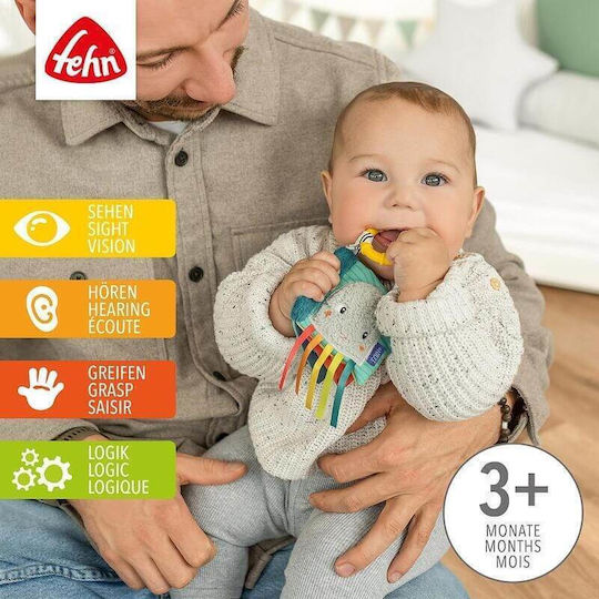 Fehn Activity Book made of Fabric