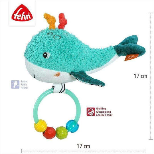 Fehn Κουδουνίστρα για Νεογέννητα