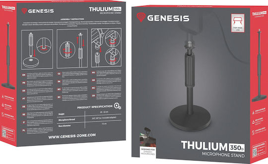 Genesis Stand Microphone