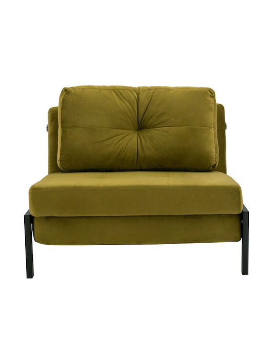 Constance Armchair Bed oil 95x92x66cm