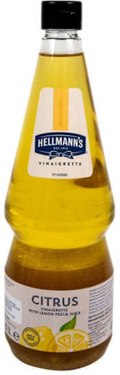 Hellmans Vinaigrette Sauce Citrus 1000ml