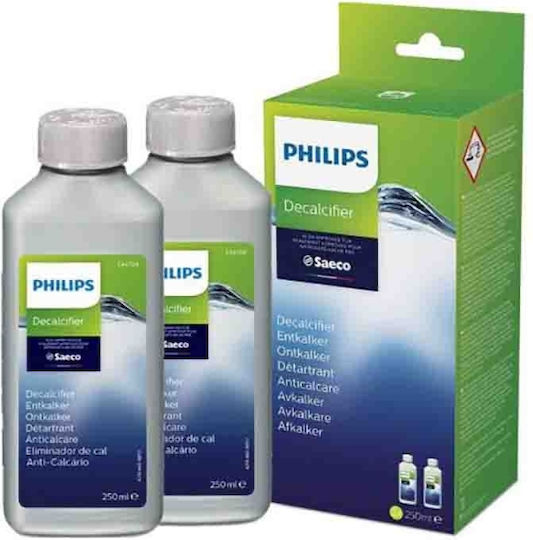 Philips Saeco Descaler Ca6700/22 2x250ml