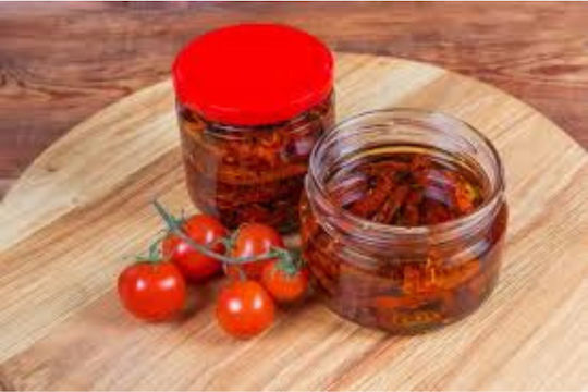 Bio Sonnengetrocknete Tomaten in Olivenöl 180g Olea Tree 14649