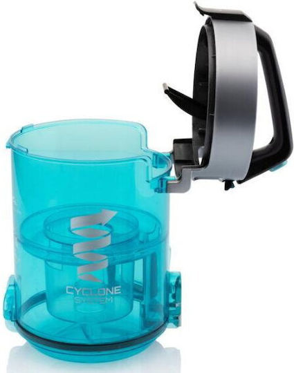 ETA Stellar 1221 90000 Vacuum Cleaner 700W Bagless 1.5lt Blue