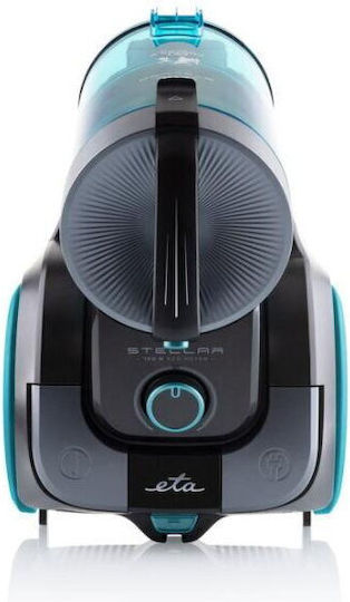 ETA Stellar 1221 90000 Vacuum Cleaner 700W Bagless 1.5lt Blue