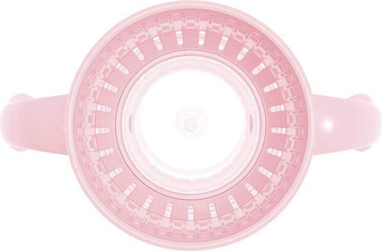 Dr. Brown's Baby Cup made of Plastic Pink 200ml for 6m+m+