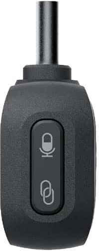 Insta360 Mic Air Transmitter 10h Battery 300m Wireless Range Built-in Noise Reduction Cinsabwb