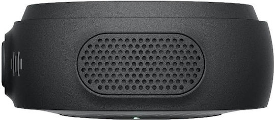 Insta360 Mic Air Transmitter 10h Battery 300m Wireless Range Built-in Noise Reduction Cinsabwb