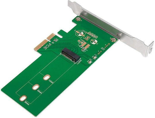 LogiLink PCIe to M.2 PCIe SSD PC0084