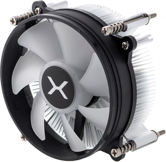 CoolerMaster Hyper H411 Nano Ψύκτρα Επεξεργαστή για Socket AM4/AM5/1200/115x/1700