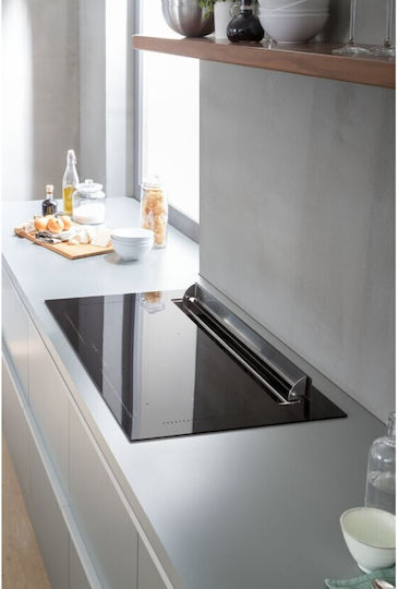 Bertazzoni Induction Cooktop Autonomous with Hood 87x51εκ.