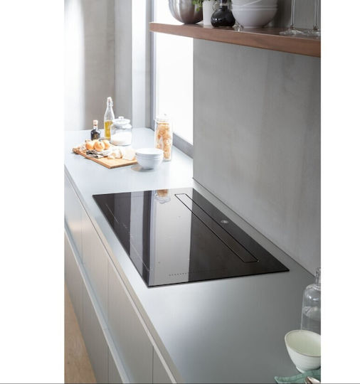 Bertazzoni Induction Cooktop Autonomous with Hood 87x51εκ.
