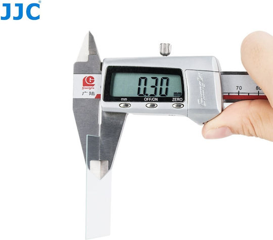 JJC LCD Displayschutz Ricoh GR III GRIII Glas