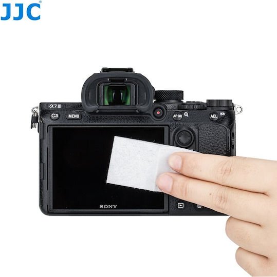 JJC LCD Displayschutz Ricoh GR III GRIII Glas