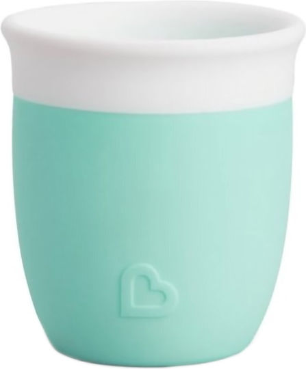 Munchkin Toddler Cup C'est Silicone Silicone Green 59ml For 4m+