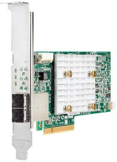 HP Κάρτα PCIe σε θύρα SAS Smart Array