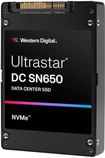 Western Digital PCIe Controller with PCI-E Port Ultrastar Sn650 Ise