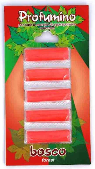 VHBW Fragrance Pods for Vacuum Cleaner with Aroma Fruits of the Forest