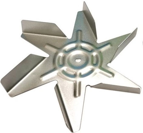 Bosch Ανταλλακτική Φτερωτή Κουζίνας Συμβατή με Bosch