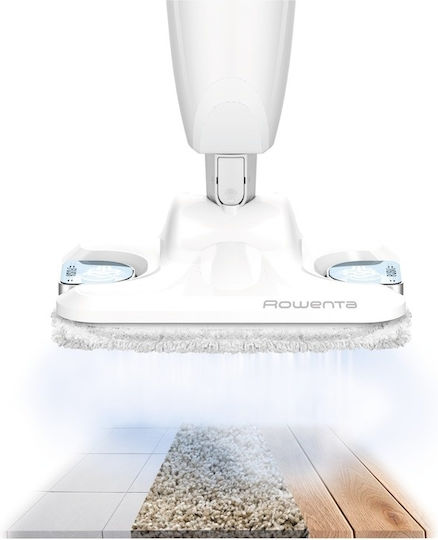 Rowenta Steam Power Ατμοκαθαριστής Πίεσης 0.5bar με Κοντάρι