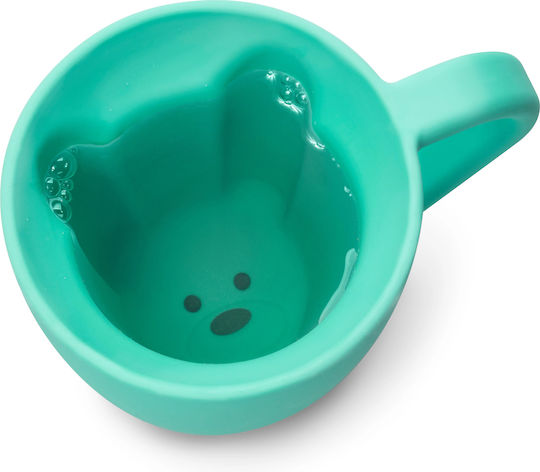 Melii Baby Cup made of Plastic Light Blue 145ml for 12m+m+