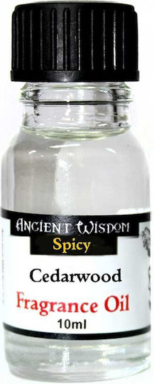 Ancient Wisdom Aromatic Oil Κέδρος 10ml