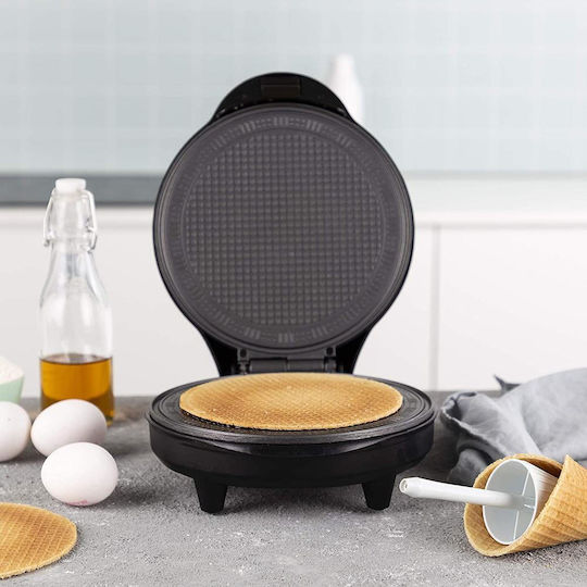 Tristar Crepe Maker 20cm Negru 700W