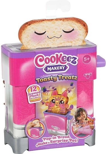 Cookeez Makery Μαγική Τοστιέρα Cke01000