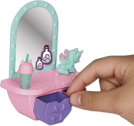 Hasbro UniCorn Tea Party - Izzy Moonbow Mein kleines Pony 7cm Mehrfach (null)